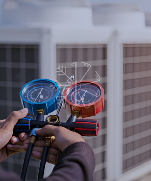 Central Cooling Pump